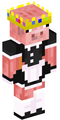 Terka Minecraft Skin Preview on Minecraft.Co.Com