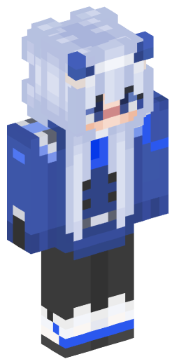 nay0789 Minecraft Skin Preview on Minecraft.Co.Com