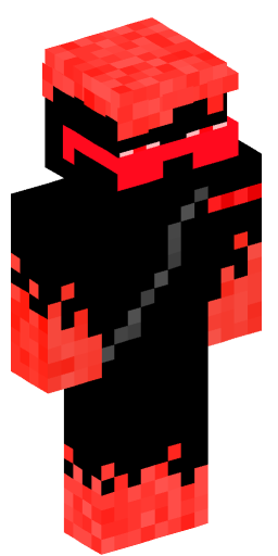 Cykloon0729 Minecraft Skin Preview on Minecraft.Co.Com