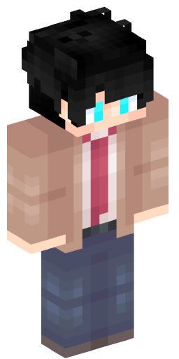 SentinelPro Minecraft Skin Preview on Minecraft.Co.Com