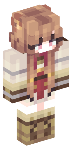 Vgina Minecraft Skin Preview on Minecraft.Co.Com