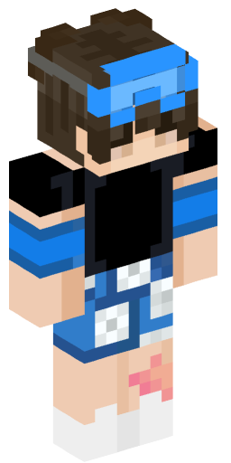 Castingaway Minecraft Skin Preview on Minecraft.Co.Com