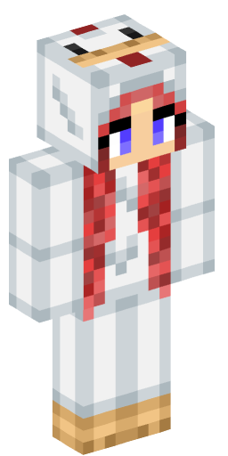 Tetriska Minecraft Skin Preview on Minecraft.Co.Com
