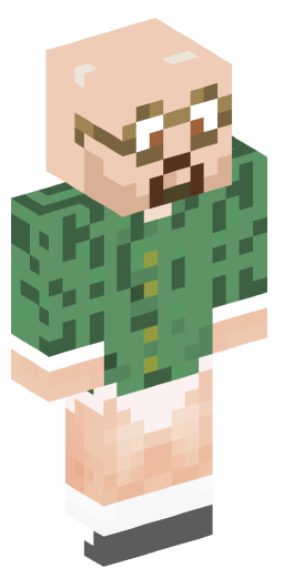 Kaasbrecht Minecraft Skin Preview on Minecraft.Co.Com