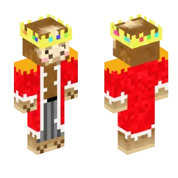 Minecraft Skin #