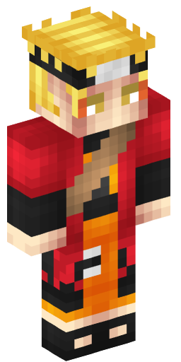 Minecraft Skin #172021