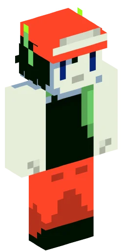 Minecraft Skin #172036