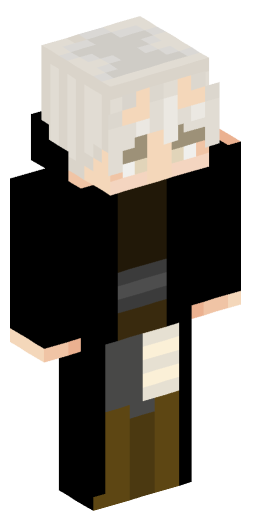 Minecraft Skin #172037
