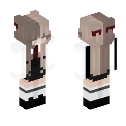 Minecraft Skin #