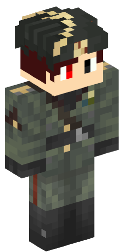 Minecraft Skin #172062