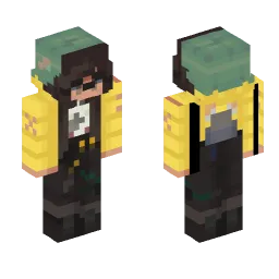 Minecraft Skin #172096