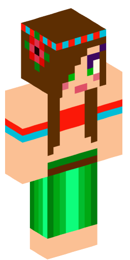 Minecraft Skin #172099