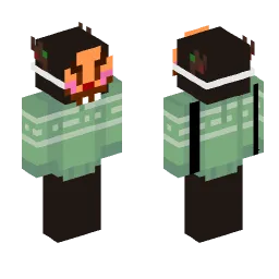Minecraft Skin #172107