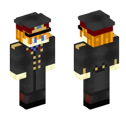 Minecraft Skin #172121