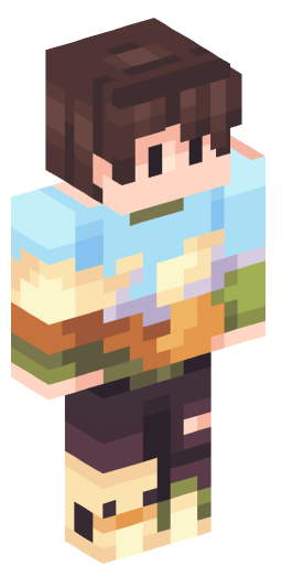 Minecraft Skin #172128