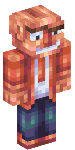 Minecraft Skin #172134