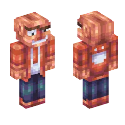 Minecraft Skin #172134