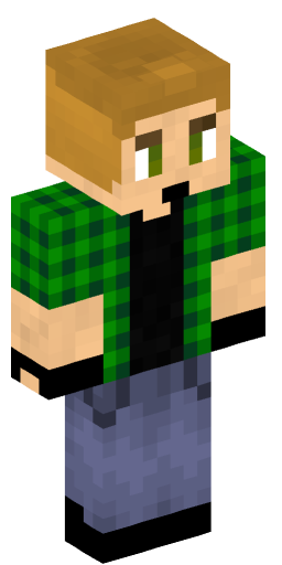 Minecraft Skin #172136