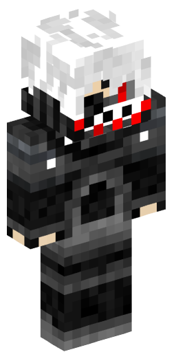 DARKMYSTIC Minecraft Skin Preview on Minecraft.Co.Com