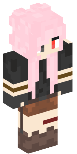 Minecraft Skin #172221