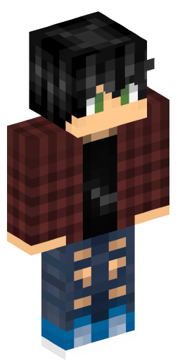Minecraft Skin #172229