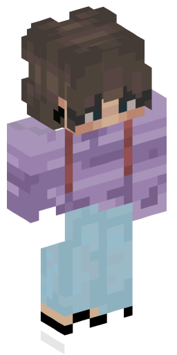sixfeetunderr Minecraft Skin Preview on Minecraft.Co.Com