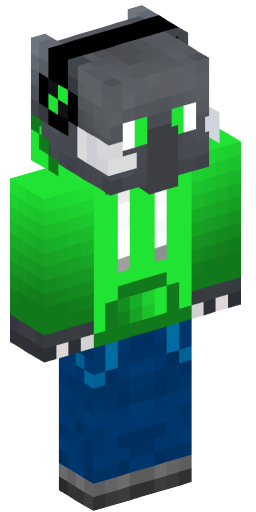 Minecraft Skin #172343