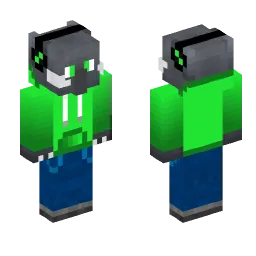 Minecraft Skin #172343