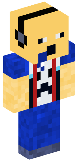 Minecraft Skin #172345