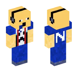 Minecraft Skin #