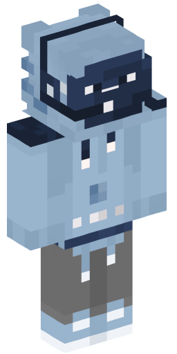 Enderpalm Minecraft Skin Preview on Minecraft.Co.Com