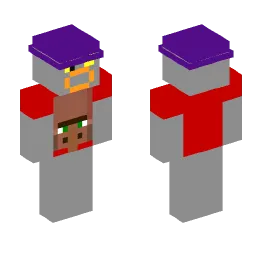 Minecraft Skin #172400