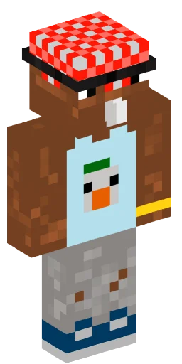 Minecraft Skin #172406