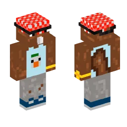 Minecraft Skin #172406