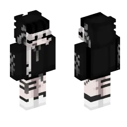 Minecraft Skin #172410
