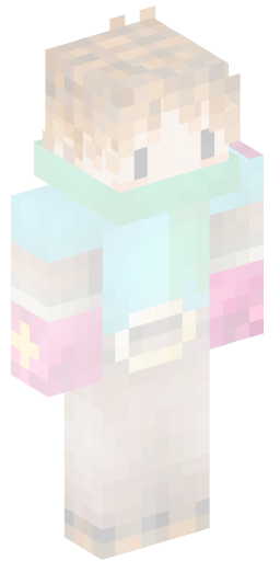 Minecraft Skin #172414