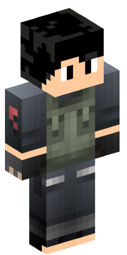 Minecraft Skin #172415