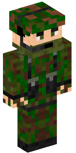 Minecraft Skin #172425