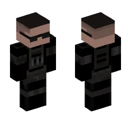 Minecraft Skin #