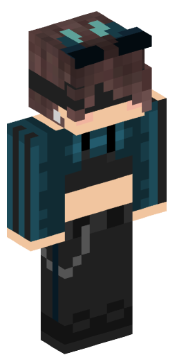 EidentheAce Minecraft Skin Preview on Minecraft.Co.Com