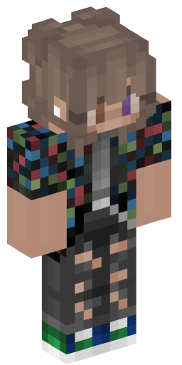 elydee Minecraft Skin Preview on Minecraft.Co.Com