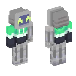 Minecraft Skin #172462