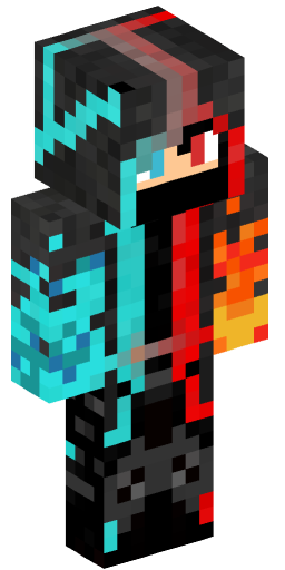 SHLOK Minecraft Skin Preview on Minecraft.Co.Com