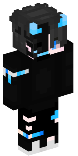 LovelyFrisk Minecraft Skin Preview on Minecraft.Co.Com