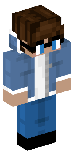 NykSit Minecraft Skin Preview on Minecraft.Co.Com