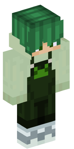 GavinOzza Minecraft Skin Preview on Minecraft.Co.Com