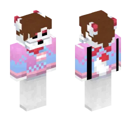 Minecraft Skin #