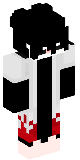 0hot Minecraft Skin Preview on Minecraft.Co.Com