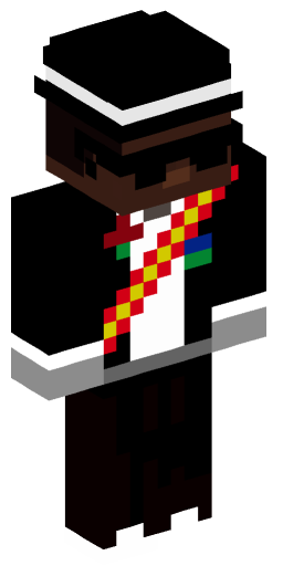 phanntom Minecraft Skin Preview on Minecraft.Co.Com