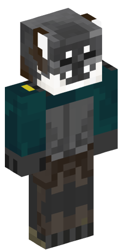 Minecraft Skin #172623